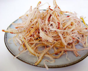 函館特産珍味「函館こがね」